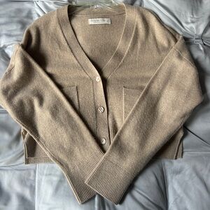 Abercrombie Cashmere Cardigan